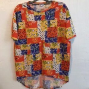 Lularoe Irma Top - (NWOOT)